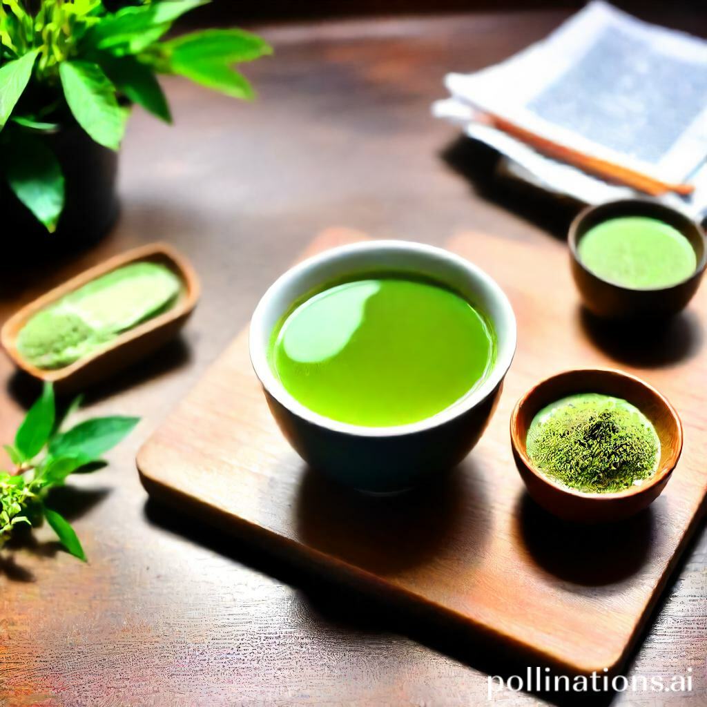 is matcha green tea healthy